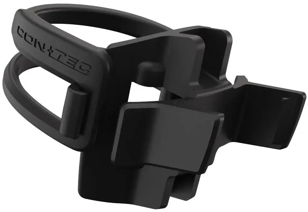 CONTEC Halterung DLUX micro schwarz passend für CONTEC Rücklicht "DLUX micro Angebot