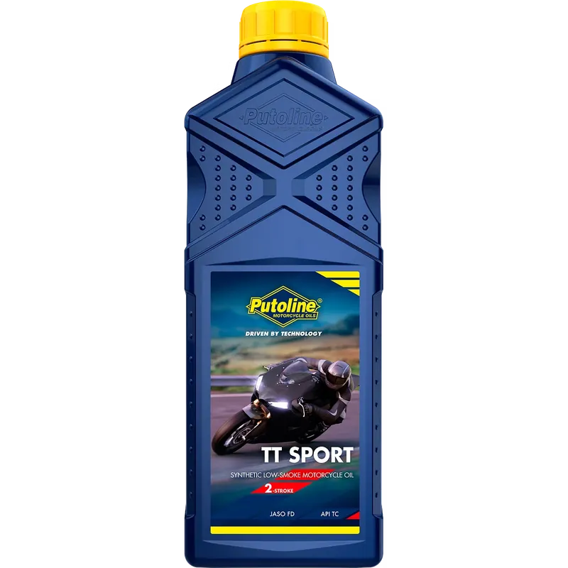 Putoline Motoröl TT Sport- 1L Schneller Versand