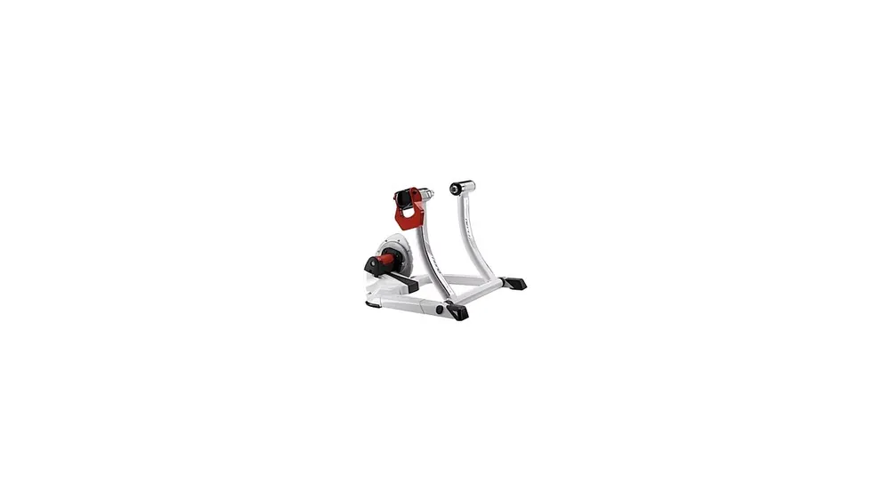 Elite Heimtrainer Qubo Fluid weiß Top-Preis