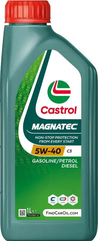 Online Kaufen Castrol Magnatec 5W-40 C3 1 l