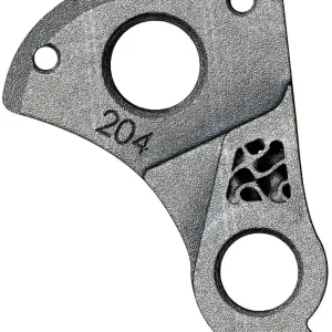 Begrenztes Angebot Silca Schaltauge Giant silber