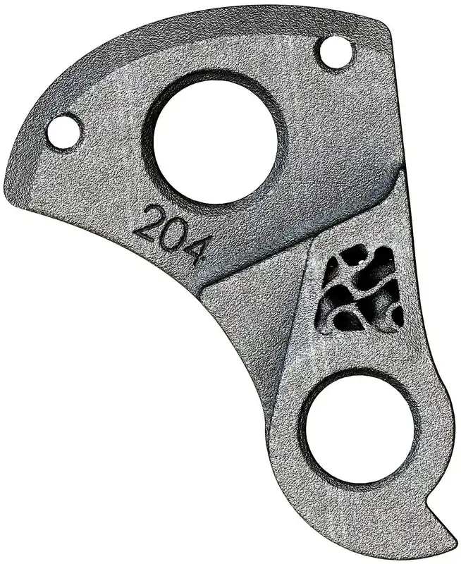 Begrenztes Angebot Silca Schaltauge Giant silber