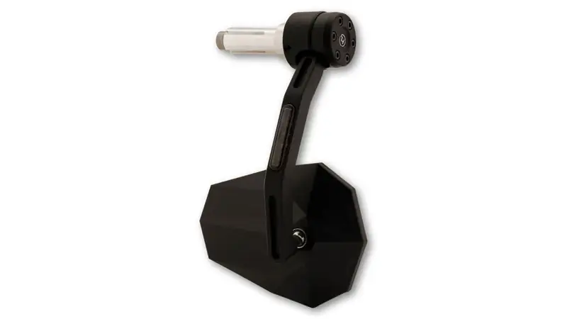 HIGHSIDER pro STEALTH-X7 Lenkerendspiegel mit LED-Blinker (1Stck.) Angebot