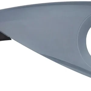 Hesling Kettenschützer Xtension transparent, grau, blau Begrenztes Angebot