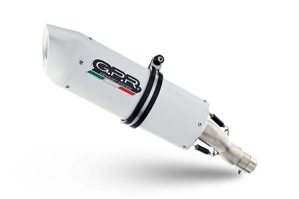 GPR Endschalldämpfer Voge 500R 2021/2024 e5 ALBUS EVO4 SP Knallerangebot