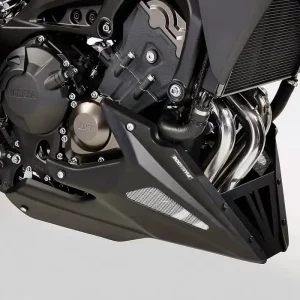 BODYSTYLE Raceline Bugspoiler ABS Kunststoff schwarz-matt für SUZUKI GSF 1250 Bandit, GSF 1250 Bandit S, GSF 650 Bandit, GSF 650 Bandit S Heißes Angebot
