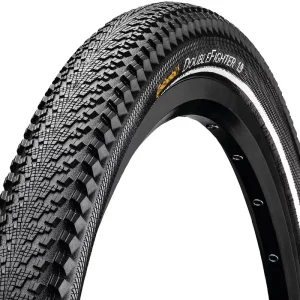 Continental Double Fighter III Reifen 29 × 2,0" schwarz Reflex Direkt Vom Hersteller