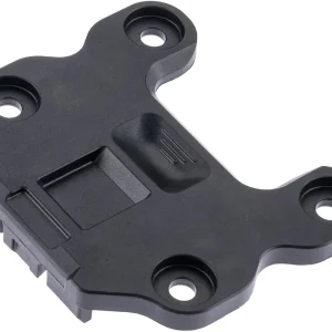 Bosch Adapterplatte CompactTube 400 schwarz Neuheit