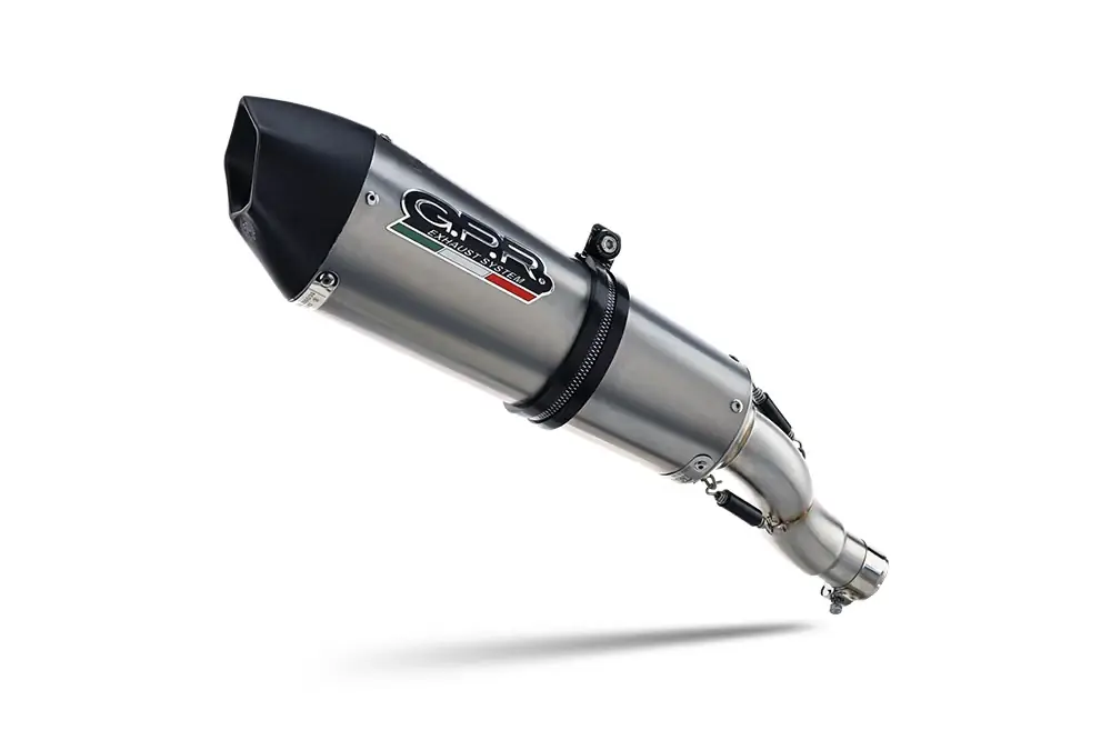 GPR Endschalldämpfer Cf Moto650 Mt 2019/2020 e4 GP EVO4 TITANIUM SP Direktkauf