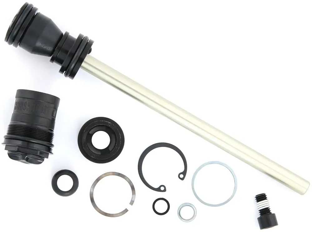 Preisknaller RockShox Federeinheit Solo Air 140 mm schwarz/silber