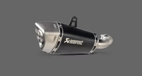 Akrapovič Slip-On Line (Titanium) MSX 125 / GROM 2021- [S-H125SO4-ASZTBL] Schneller Versand