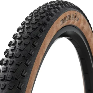 Ausverkauf Continental Trinotal Reifen 29 × 2,40" schwarz,transparent RaceGrip
