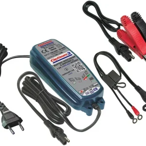 Tecmate Batterieladegerät Optimate3 12 Volt Nur Heute