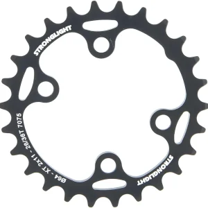 Finale Aktion Stronglight Kettenblatt HT3 26 Zähne schwarz innen innen (nur mit Kettenblatt 36 Zähne komb
