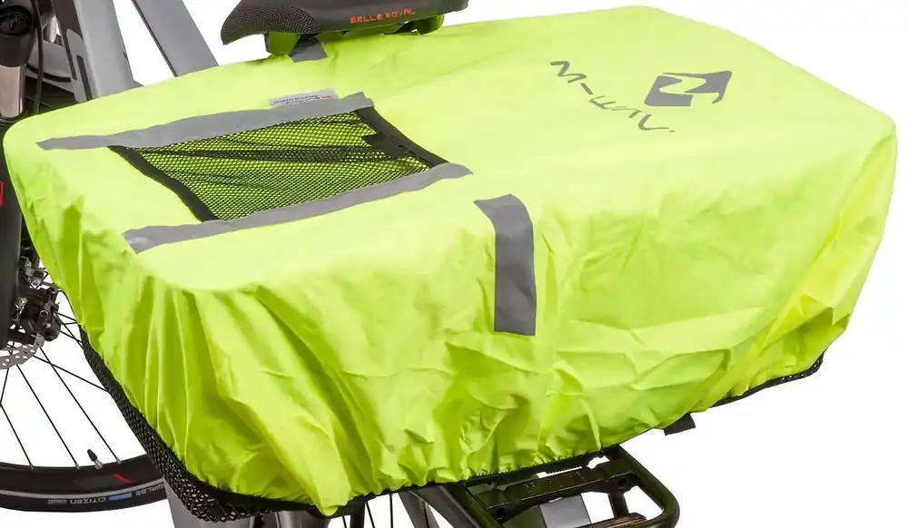 Mega-Angebot M-Wave Regenschutzhaube Maastricht Protect gelb