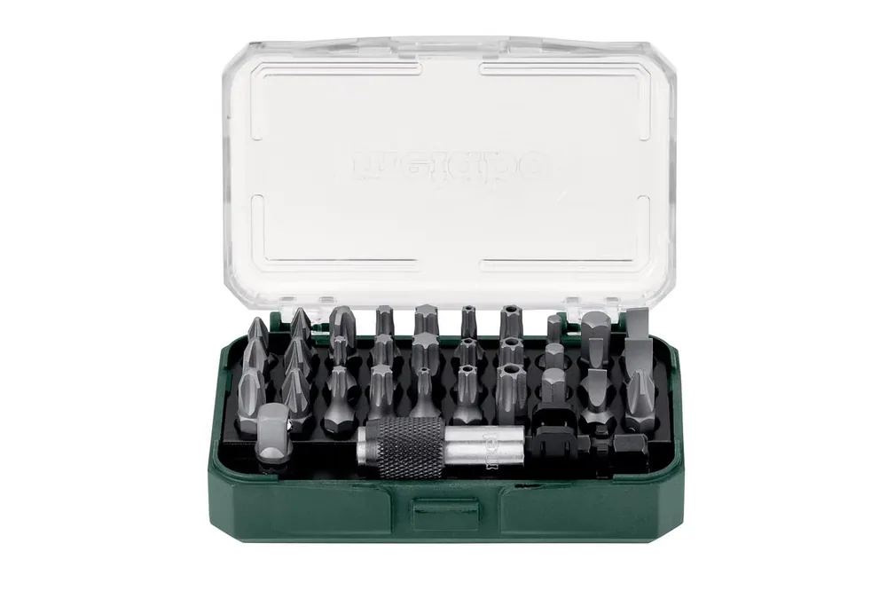 Metabo Bit-Box LC32-teilig Abverkauf
