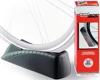 Kracherpreis Elite Ausgleichsblock Travelblock schwarz
