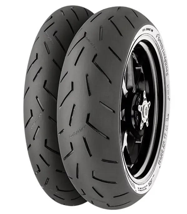 Sofort Bestellen Continental ContiSportAttack 4 180/55 ZR17