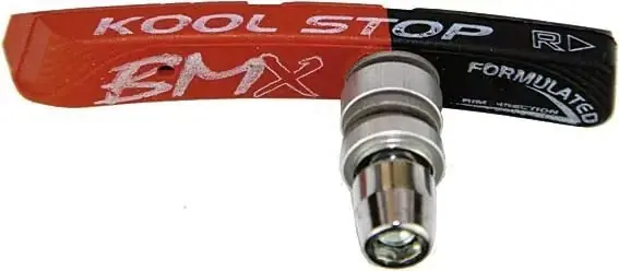 Kool Stop Bremsschuh BMX schwarz,braun Neuheit