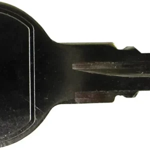 Must-Have Thule Ersatzschlüssel N 129 schwarz