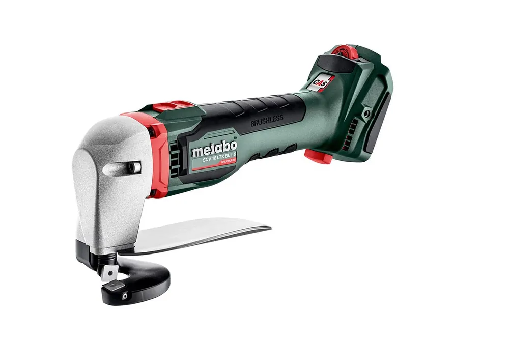 Nur Heute Metabo Akku-Blechschere SCV 18 LTX BL 1.6