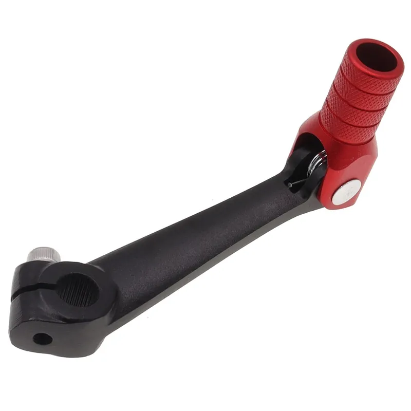 Jetzt Bestellen Schalthebel kurz klappbar schwarz rot