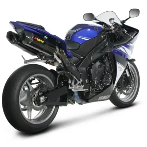 Direktkauf Akrapovič Evolution Line KIT (Carbon) YZF-R1 2009-14 [S-Y10RFT10-ZC/2]
