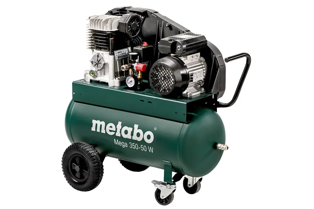 Online Kaufen Metabo Kompressor Mega 350-50 W