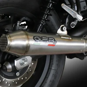 Angebot GPR Komplettauspuffanlage Ural Gear Up 2017/2019 ULTRACONE FS