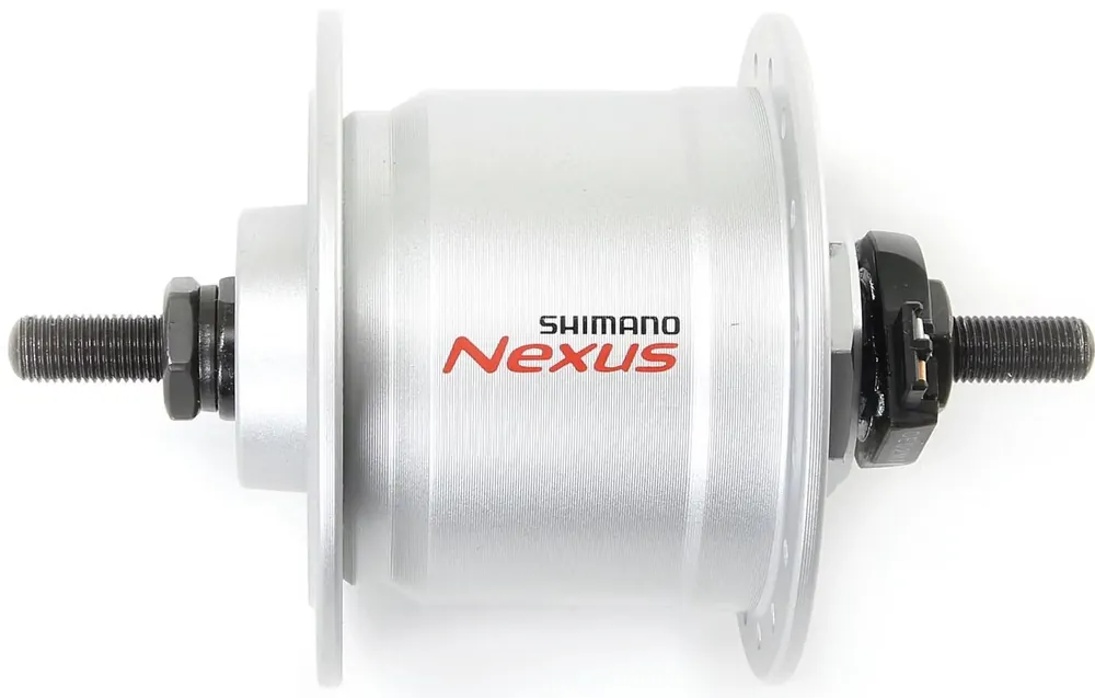 Shimano Nabendynamo DH-C3000 silber Garantierte Lieferung