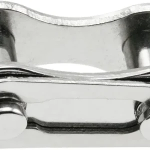 Must-Have Connex Federverschluss silber