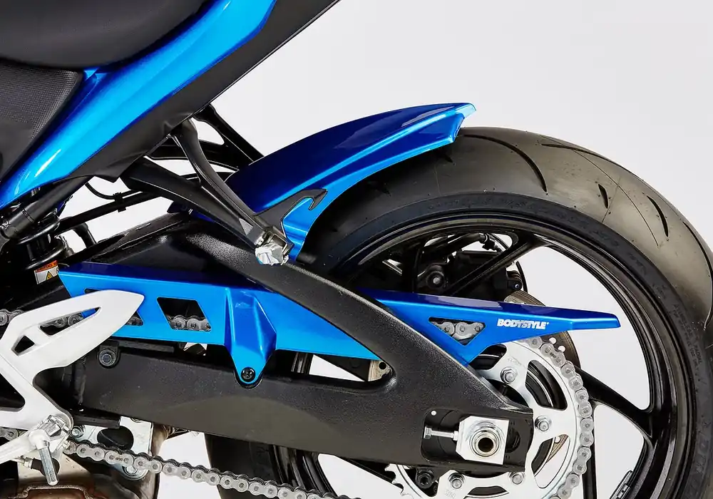 BODYSTYLE Sportsline Hinterradabdeckung ABS Kunststoff unlackiert für SUZUKI GSX-S 1000, GSX-S 1000F Preis Gesenkt