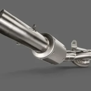 Bestseller Akrapovič Track Day Link Pipe/Collector (SS) Ninja ZX-10R/RR 2021- [L-K10R12/TD]
