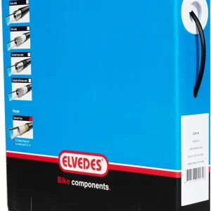 Elvedes Bremsleitung Shimano kompatibel SM-BH90 schwarz Sichere Zahlung
