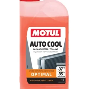 MOTUL Kühlmittel Auto Cool Optimal -37 °C 1 l Knallerangebot