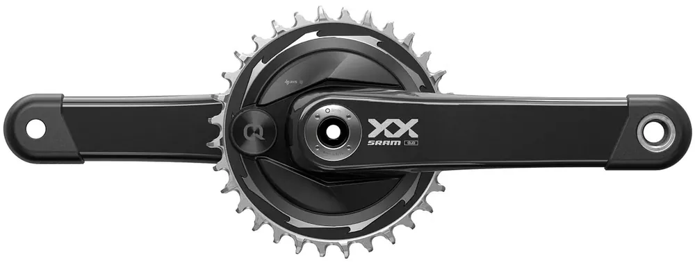 SRAM Kettenradgarnitur XX Eagle AXS Transmission 170 mm schwarz Günstig