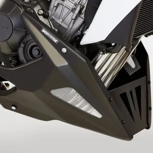 BODYSTYLE Raceline Bugspoiler ABS Kunststoff schwarz-matt für HONDA CB650F Online Kaufen