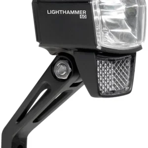 Trelock Scheinwerfer Lighthammer LS 800 schwarz Garantierte Lieferung