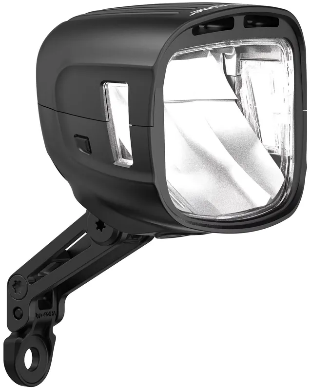 Direkt Vom Hersteller Busch + Müller Scheinwerfer Lumotec IQ-XL Highbeam schwarz matt