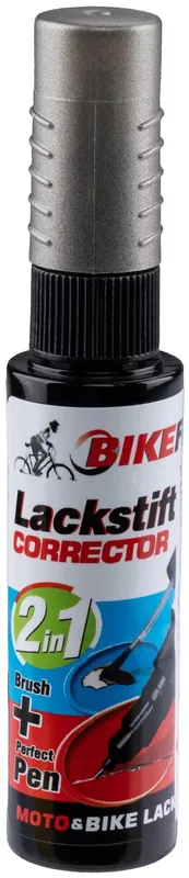 Angebot Fasi Lackstift grau good grey metallic matt