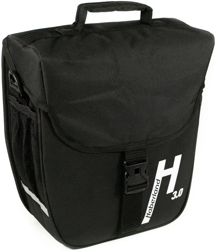 Haberland Einzeltasche Basic 3.0 schwarz Ausverkauf