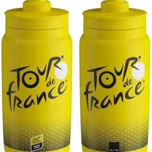 Meistverkauft Elite Fly Tour de France Trinkflasche gelb