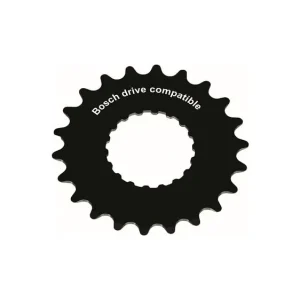 Angebot Stronglight Motorritzel 18 Zähne schwarz
