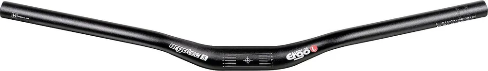 ergotec Lenker Ergo 31,8 mm 660 mm schwarz Schnäppchen