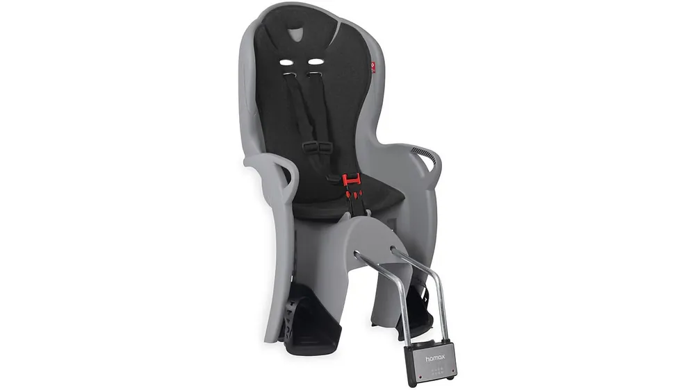 Echt Hamax Kindersitz Kiss Schale grau