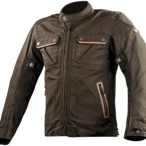 LS2 Bullet Jacke Braun Herren Gr.4xl Sonderangebot