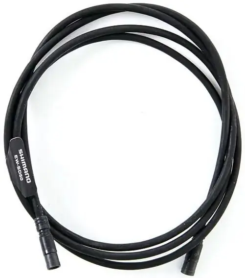 Preis Gesenkt Shimano Stromkabel Di2 EW-SD50 1000 mm schwarz