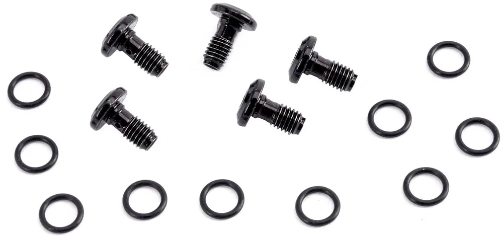 Campagnolo Befestigungsschraube schwarz Preisknaller