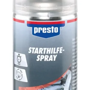 Geprüft Starthilfe-Spray