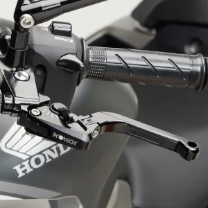 Meistverkauft PROTECH Hebel Bremshebel Race Alu & Stahl Schwarz für KAWASAKI Z900, Z900 (70 kW)